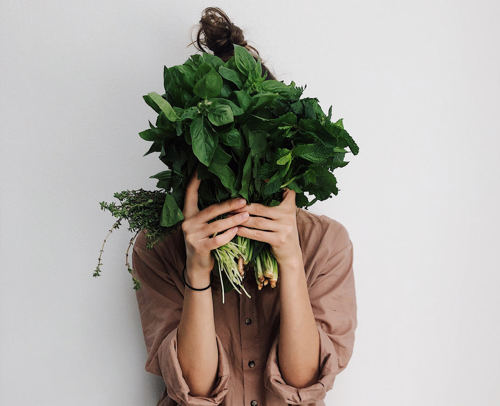 8 Benefits of a Plant-Based Diet