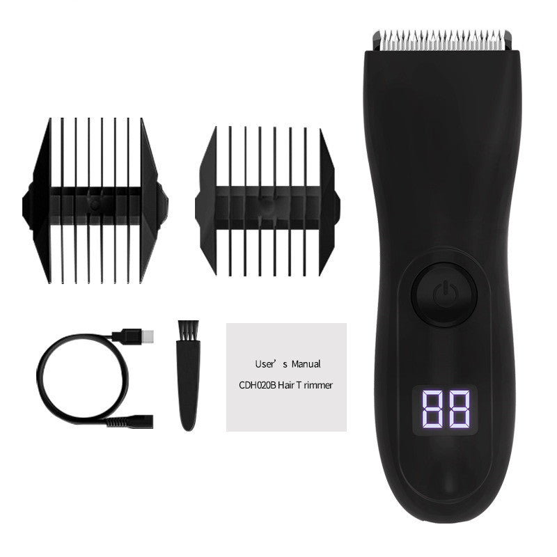 "Adonis" Precision Electric Hair Trimmer